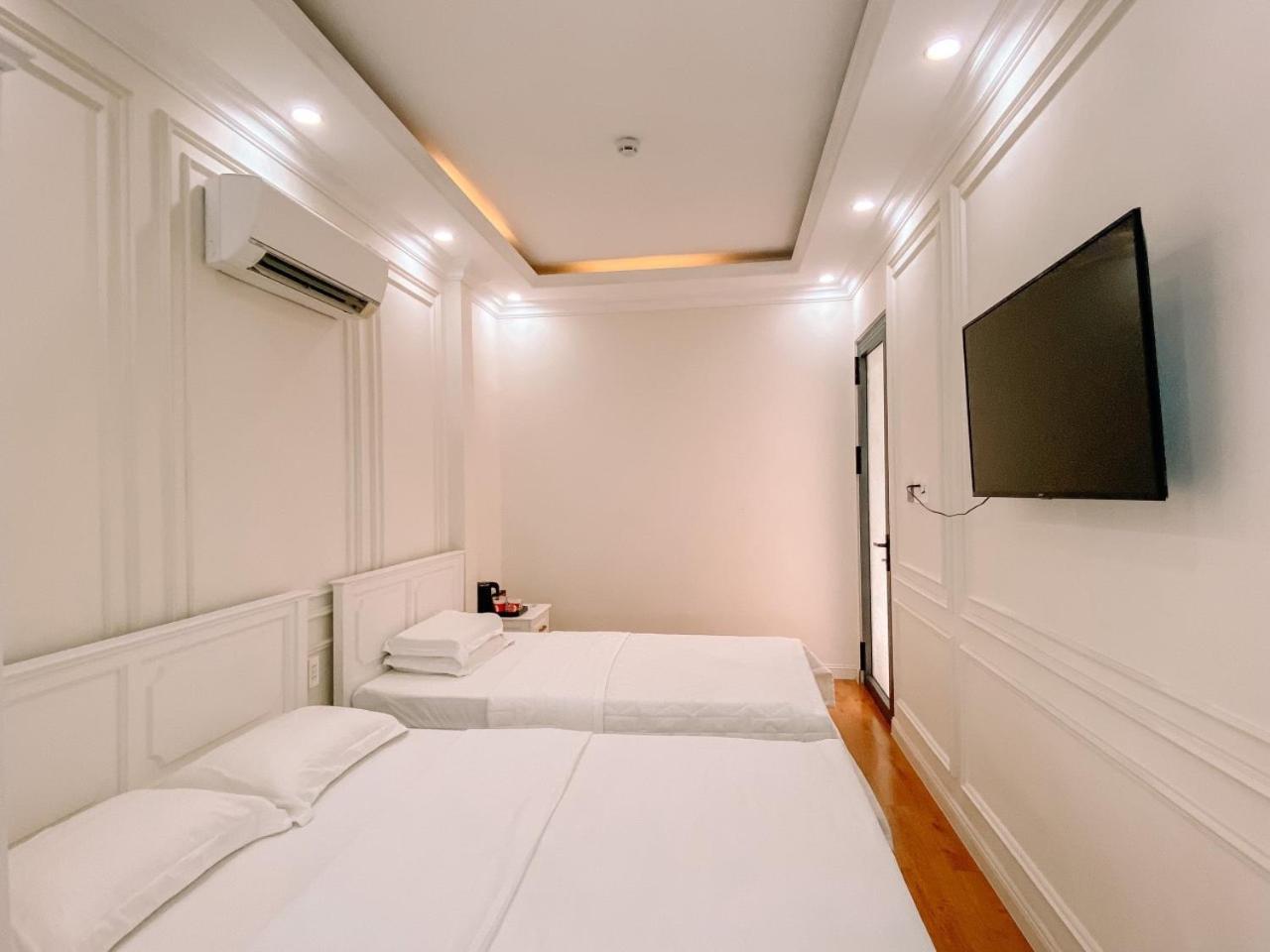 Phan Rang Sunshine Hotel Kinh Dinh Bagian luar foto