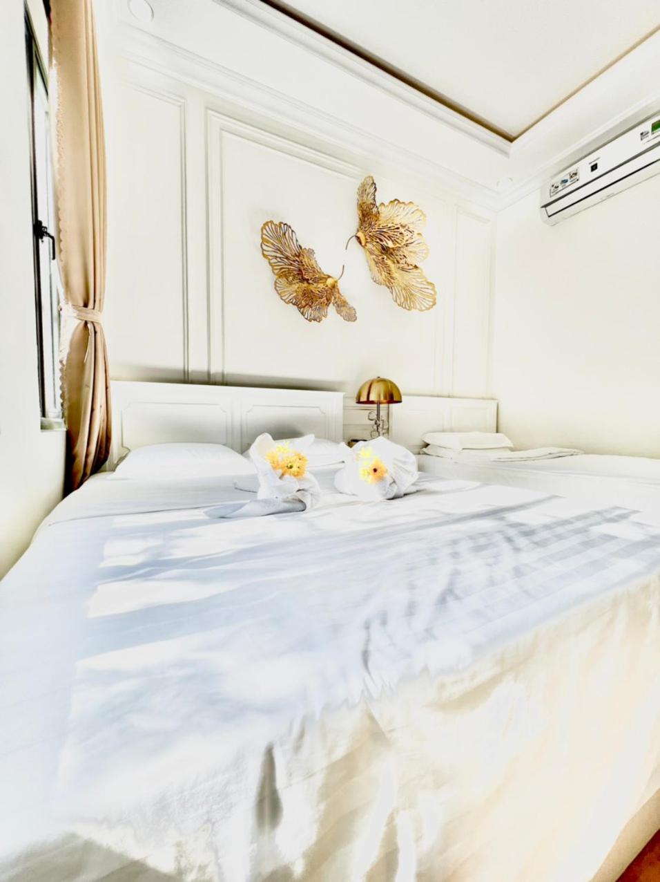 Phan Rang Sunshine Hotel Kinh Dinh Bagian luar foto