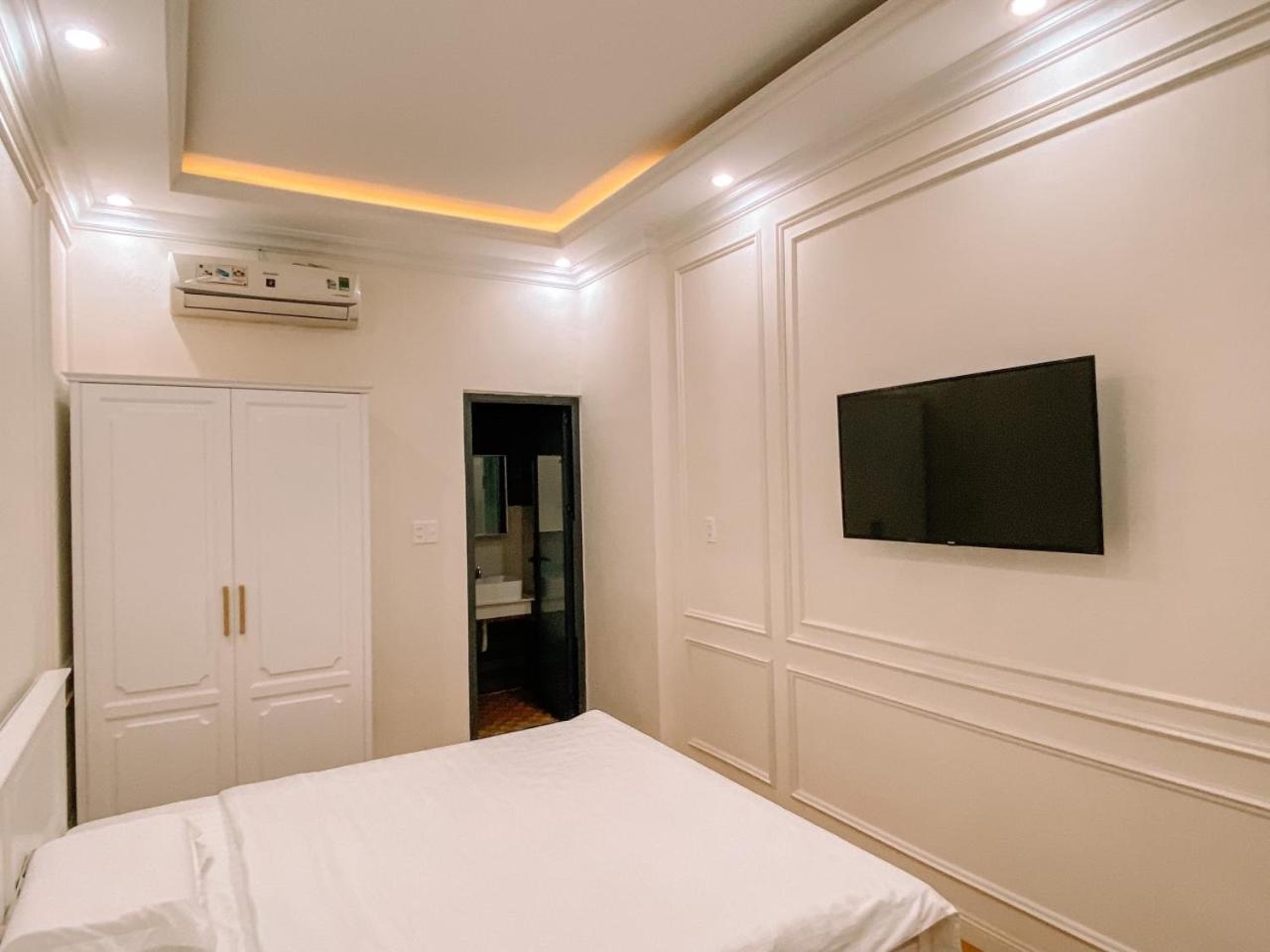 Phan Rang Sunshine Hotel Kinh Dinh Bagian luar foto