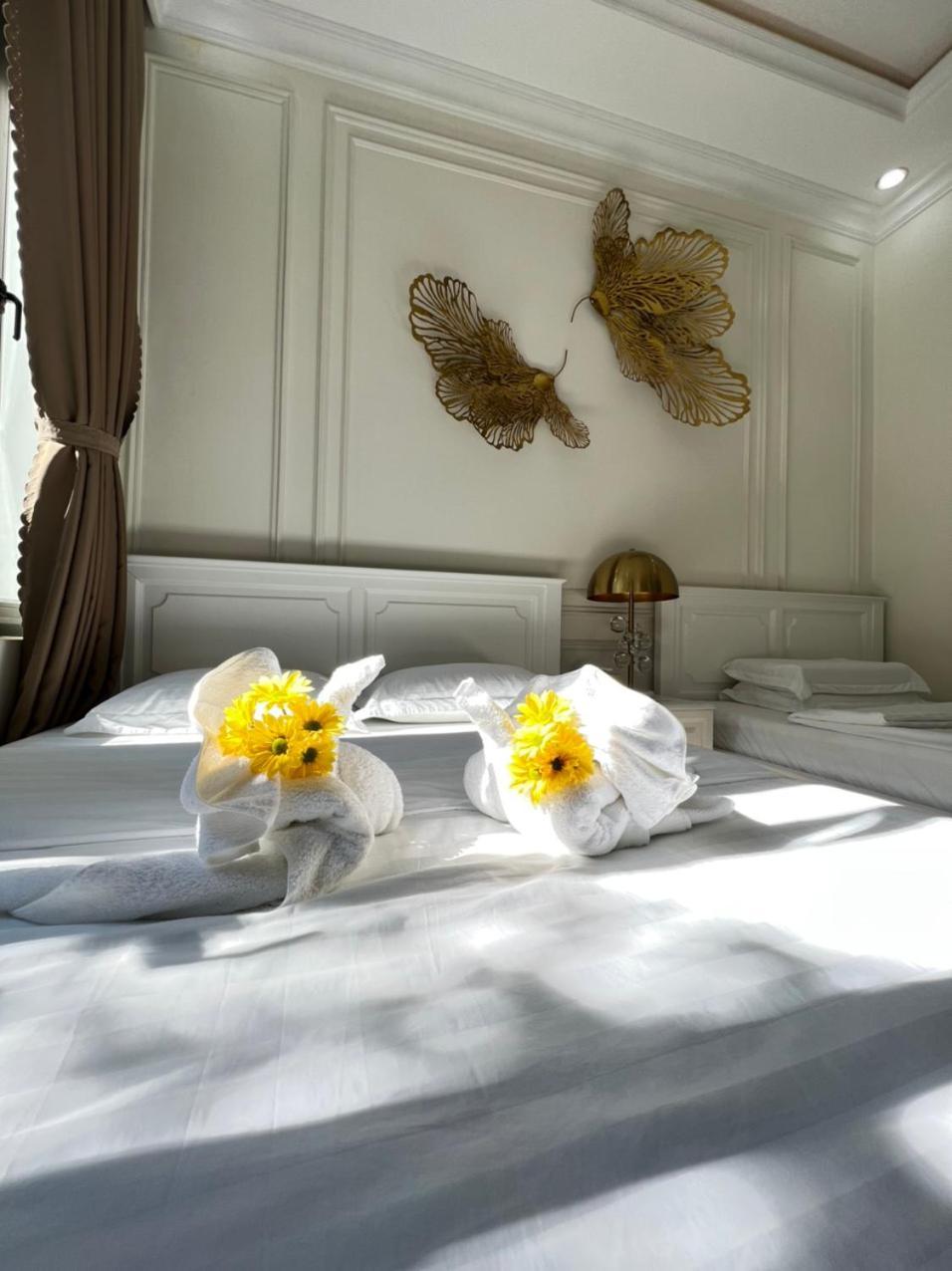 Phan Rang Sunshine Hotel Kinh Dinh Bagian luar foto