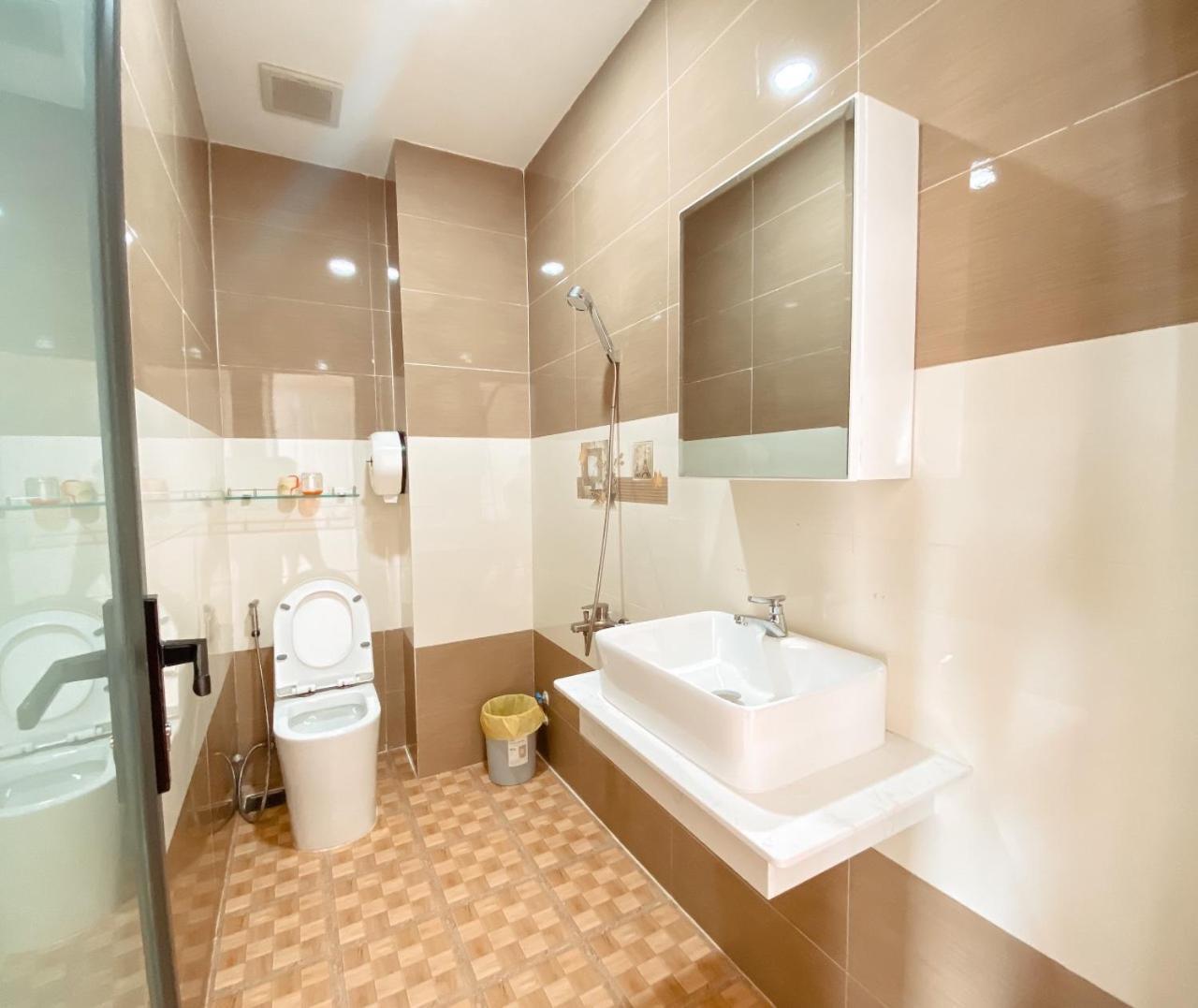 Phan Rang Sunshine Hotel Kinh Dinh Bagian luar foto