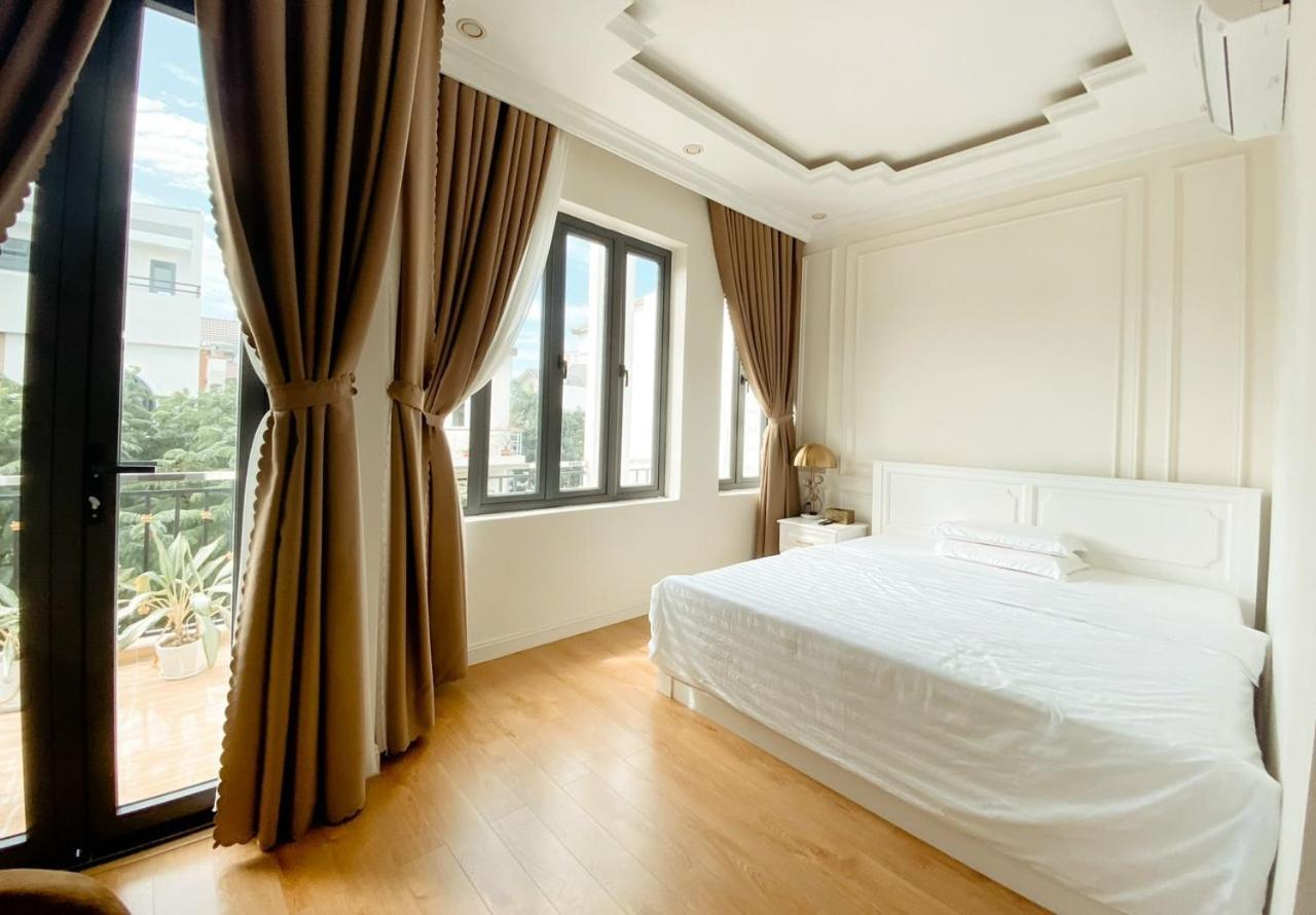 Phan Rang Sunshine Hotel Kinh Dinh Bagian luar foto