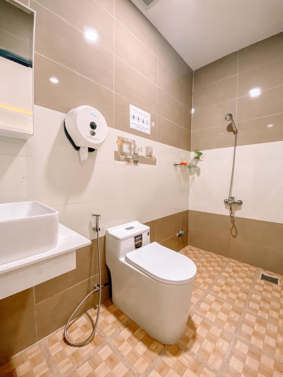 Phan Rang Sunshine Hotel Kinh Dinh Bagian luar foto