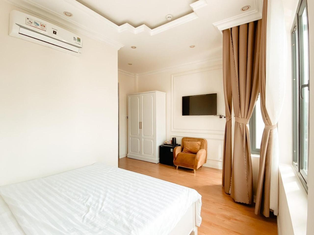 Phan Rang Sunshine Hotel Kinh Dinh Bagian luar foto